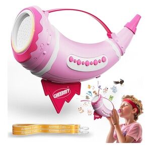 Animal Caller Toys for Kids Toddlers, 2 Modes & 30 Animal Sounds nwt